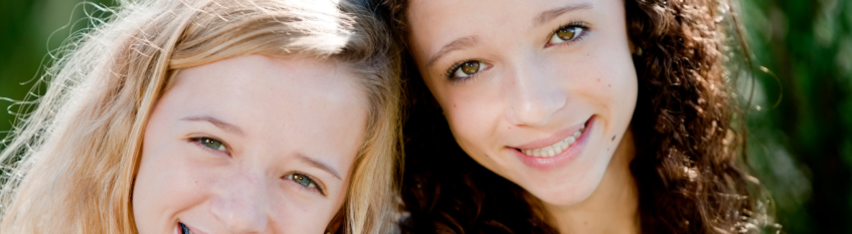 Zahnspangen für Kinder und Jugendliche