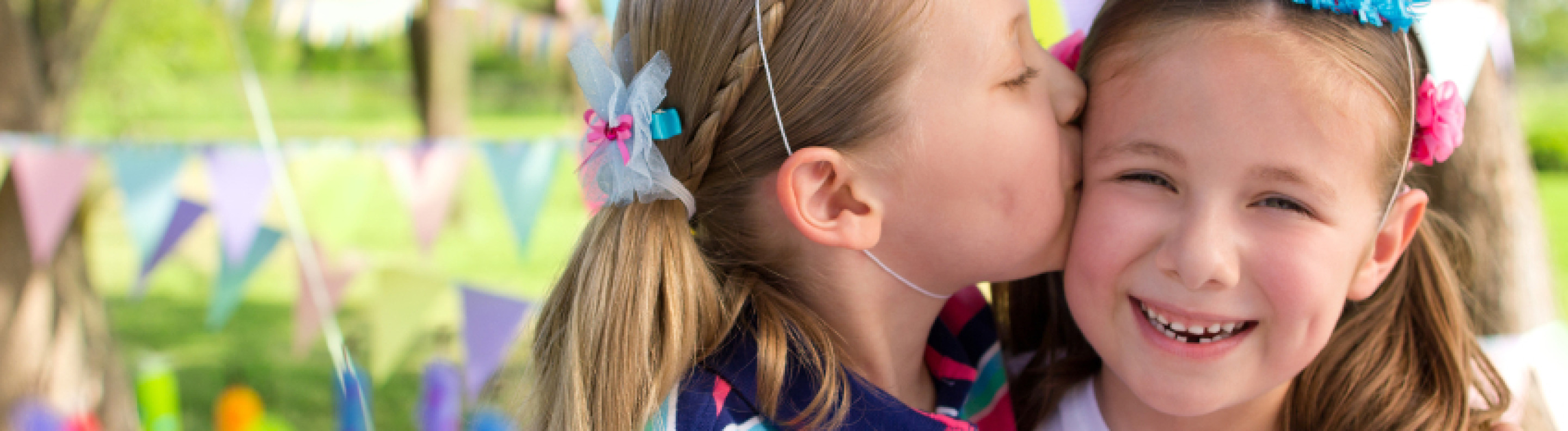 Kieferorthopädische Behandlung für Kinder